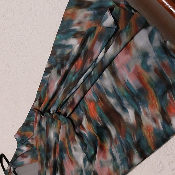 Rachel Roy Multicolour Dress - Picture 4 of 5
